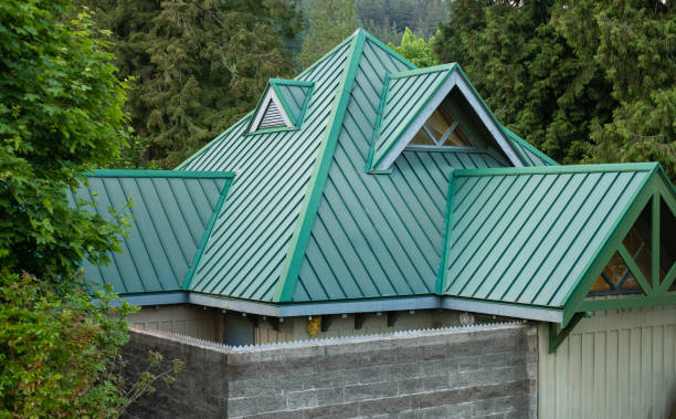 Best Sheet Metal Roofing  in Le Center, MN