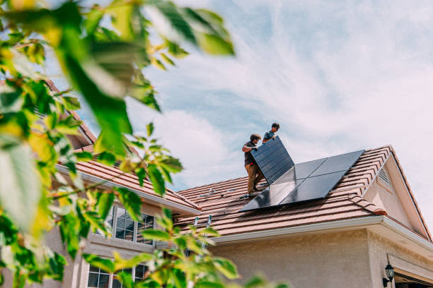 Best Rubber Roofing (EPDM, TPO)  in Le Center, MN