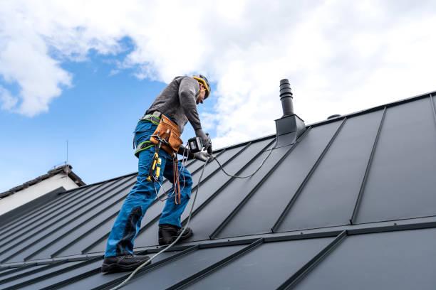 Best Storm Damage Roof Repair  in Le Center, MN